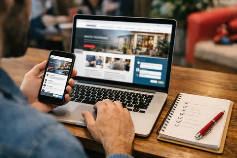 A well-designed website chat following best practices